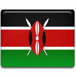 Kenya Flag